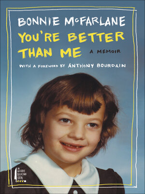 cover image of You're Better Than Me